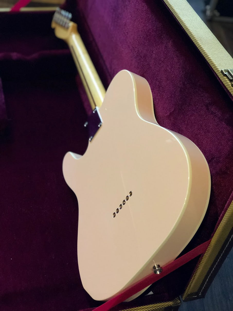 Tokai ATE-98B SP/M Breezysound in Shell Pink Vintage Series Japan