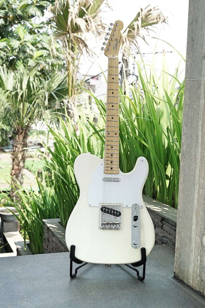 Tokai TTE-50 VWH/M Breezysound Vintage Series Japan - Vintage White