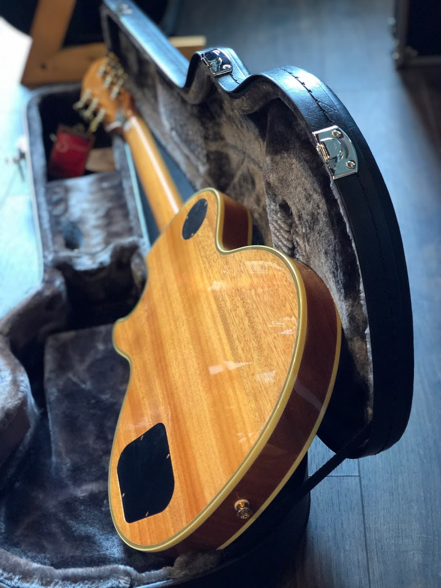 Epiphone Les Paul Custom 100th Anniversary Outfit - Antique Natural