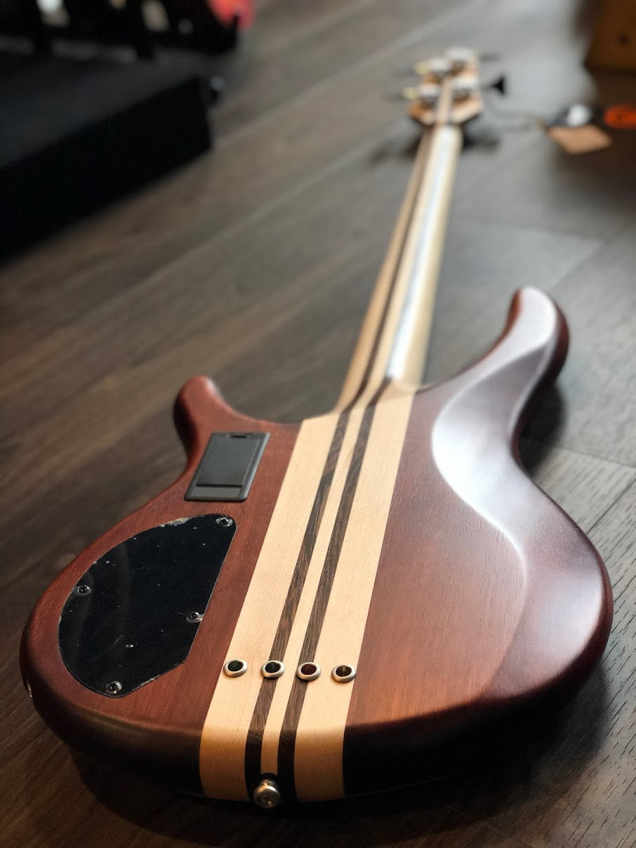 Cort Artisan A4 Plus FMMH OPN in Open Pore Natural