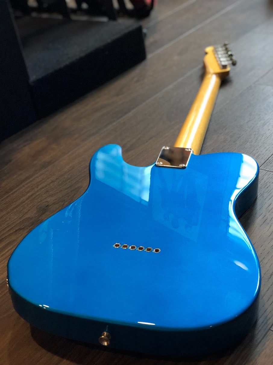 Tokai TTE-50 LPB/R Breezysound Vintage Series Japan สี Lake Placid Blue