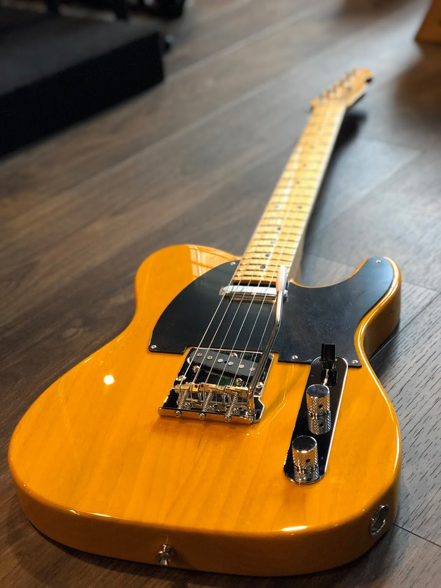 Tokai ATE-Maverick BTB/M Breezysound in Butterscotch Blonde 180911