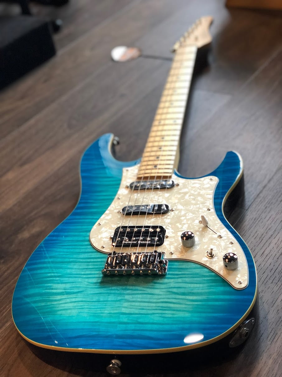 FGN J-Standard Odyssey JOS FM-M-OBT in Ocean Blue Burst