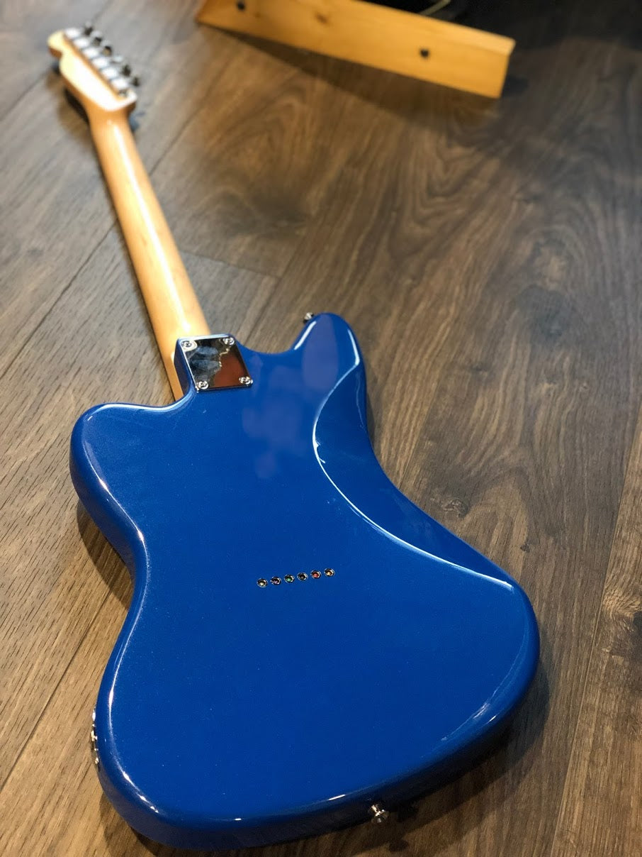 Tokai OTE-58 Breezysound Offset Traditional Series in Lake Placid Blue
