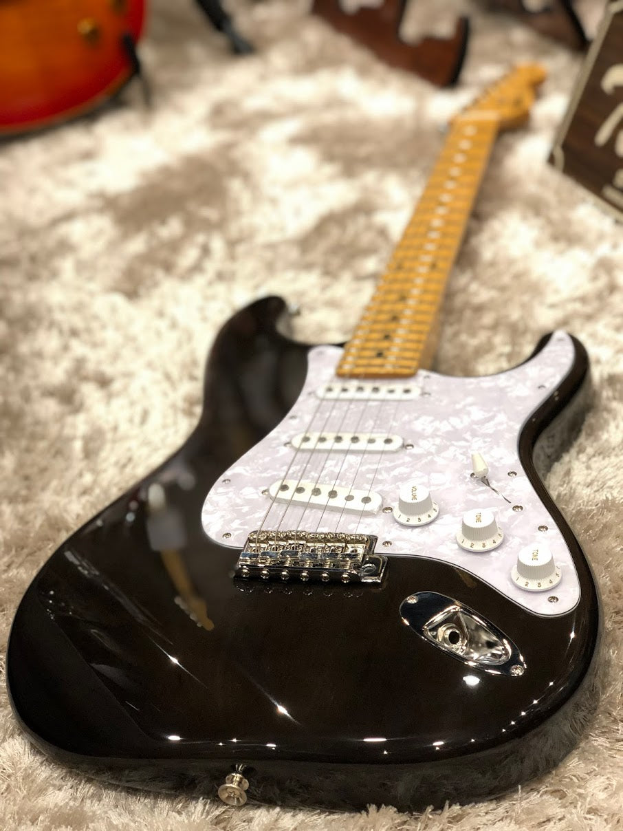 Tokai AST-108 STB/M Goldstar Sound Japan in See-Through Black Contemporary Series