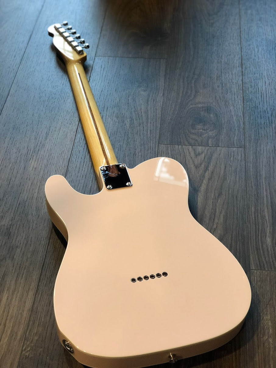 Tokai ATE-98B SP/R Breezysound Vintage Series Japan in Shell Pink