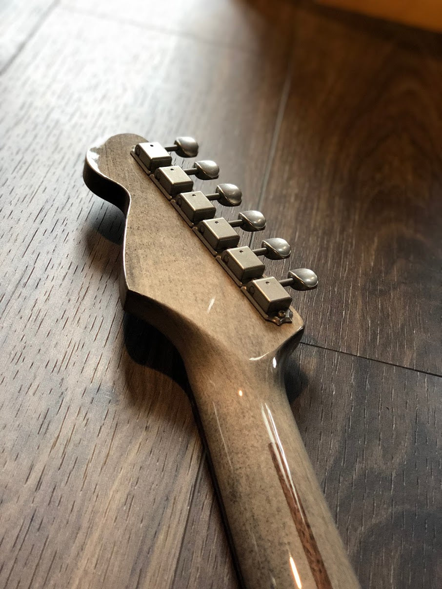 Tokai Japan AST-FB Goldstar Sound Relic in Forest Black