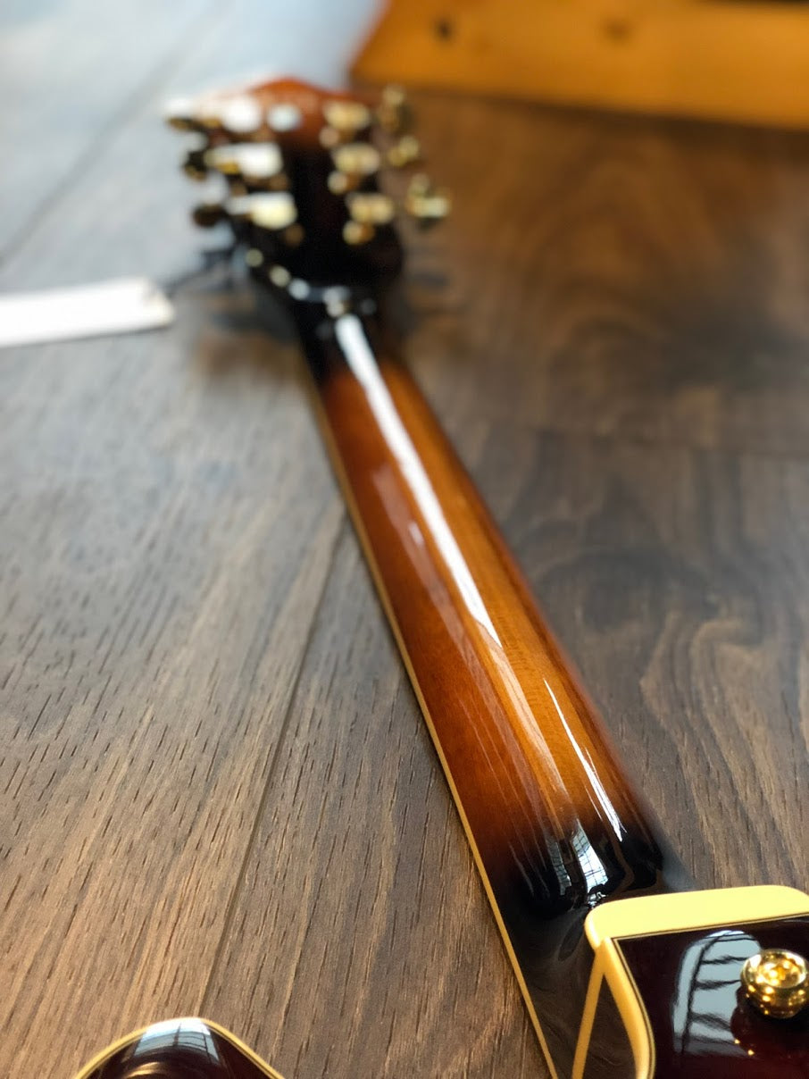 Ibanez Artcore Expressionist AS93FM - Violin Sunburst