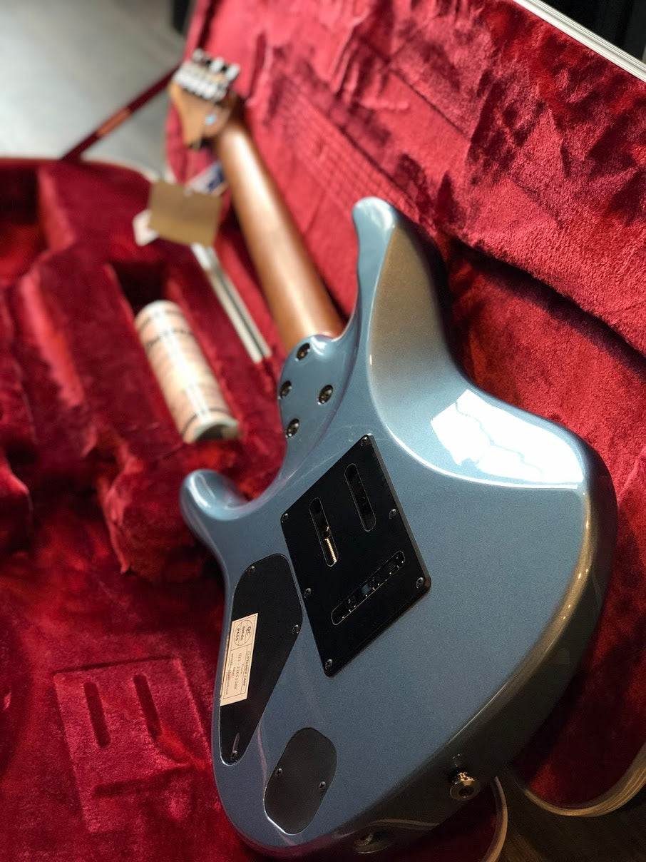 Ibanez Prestige Japan AZ2402-ICM Ice Blue Metallic