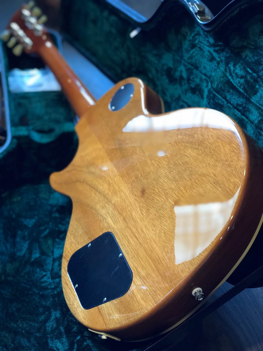 Tokai Love Rock LS-125S GT Vintage Series in Japan in Gold Top