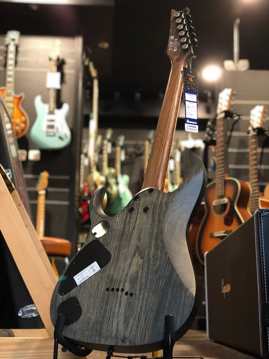 Ibanez Axion Label RGD61AL-SSB In Stained Sapphire Blue Burst