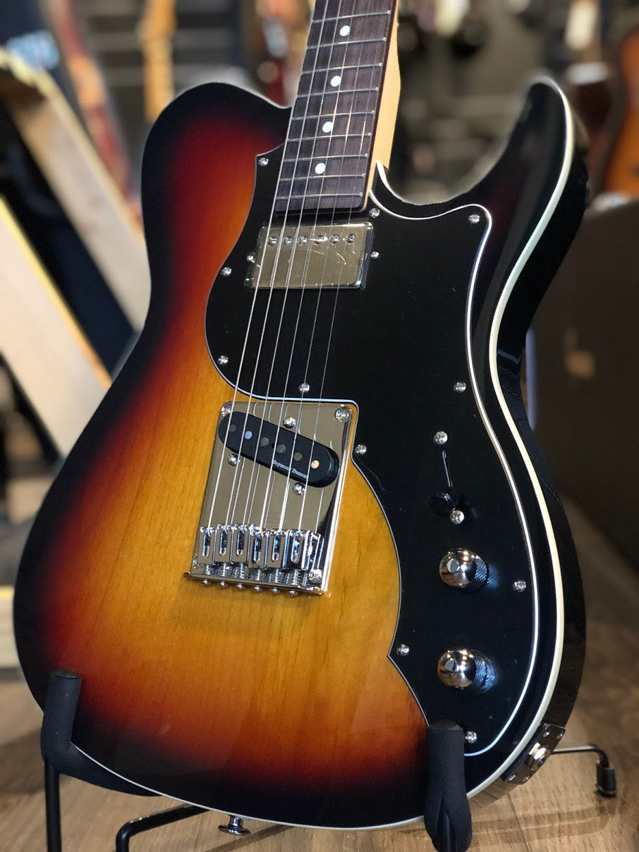 FGN J Standard Iliad JIL-AL-RH-3TS 3 Tone Sunburst made in Japan