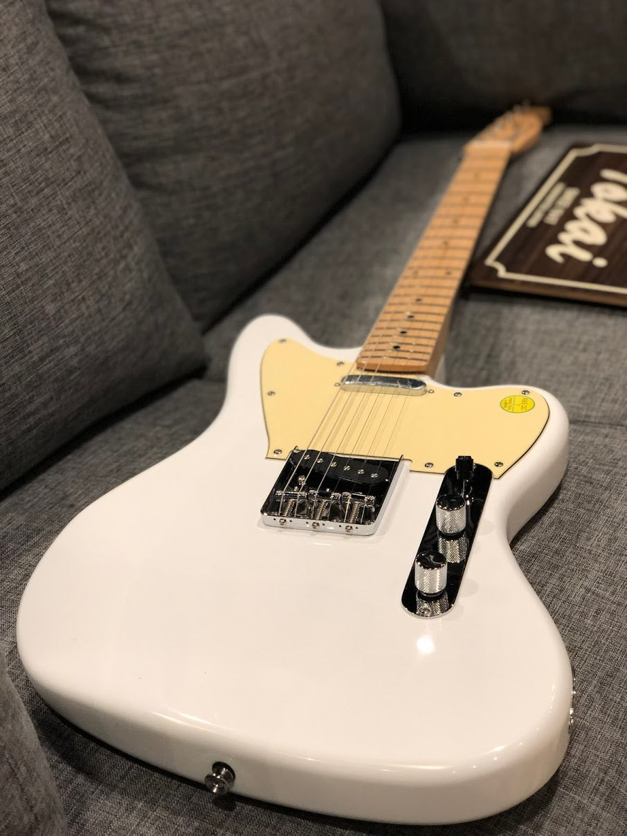 Tokai OTE-58 Breezysound Offset Traditional Series in Olympic White