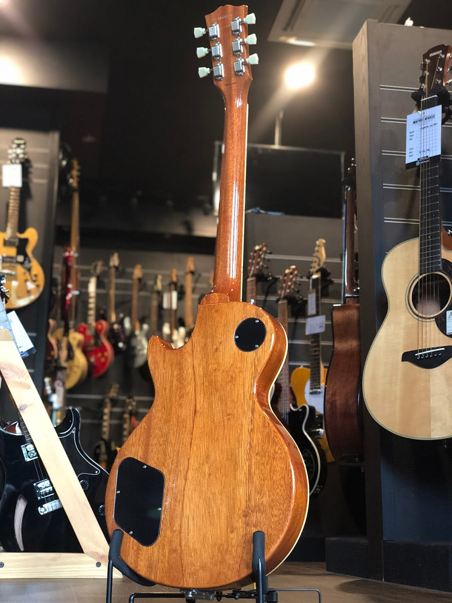 Tokai Love Rock LS-188-B7 Premium Series P90 with Bisgby B7 USA in Gold Top