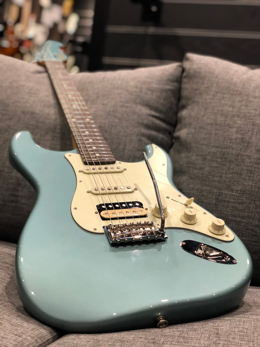 Tokai AST-96SH OTM/R Goldstar Sound Limited Edition Japan in Ocean Turquoise