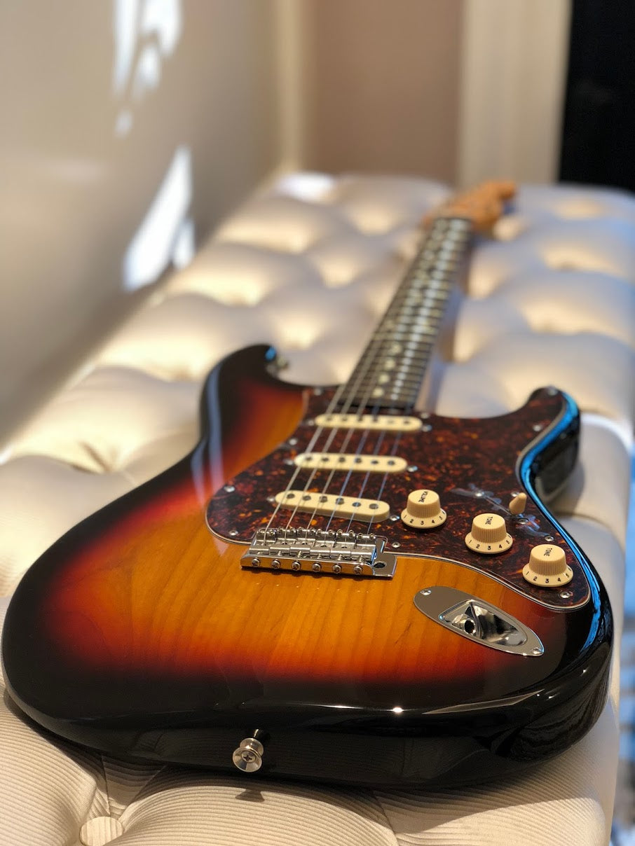 Tokai TST-50 YS/R Goldstar Sound Vintage Series Japan in Yellow Sunburst Tortoise PG