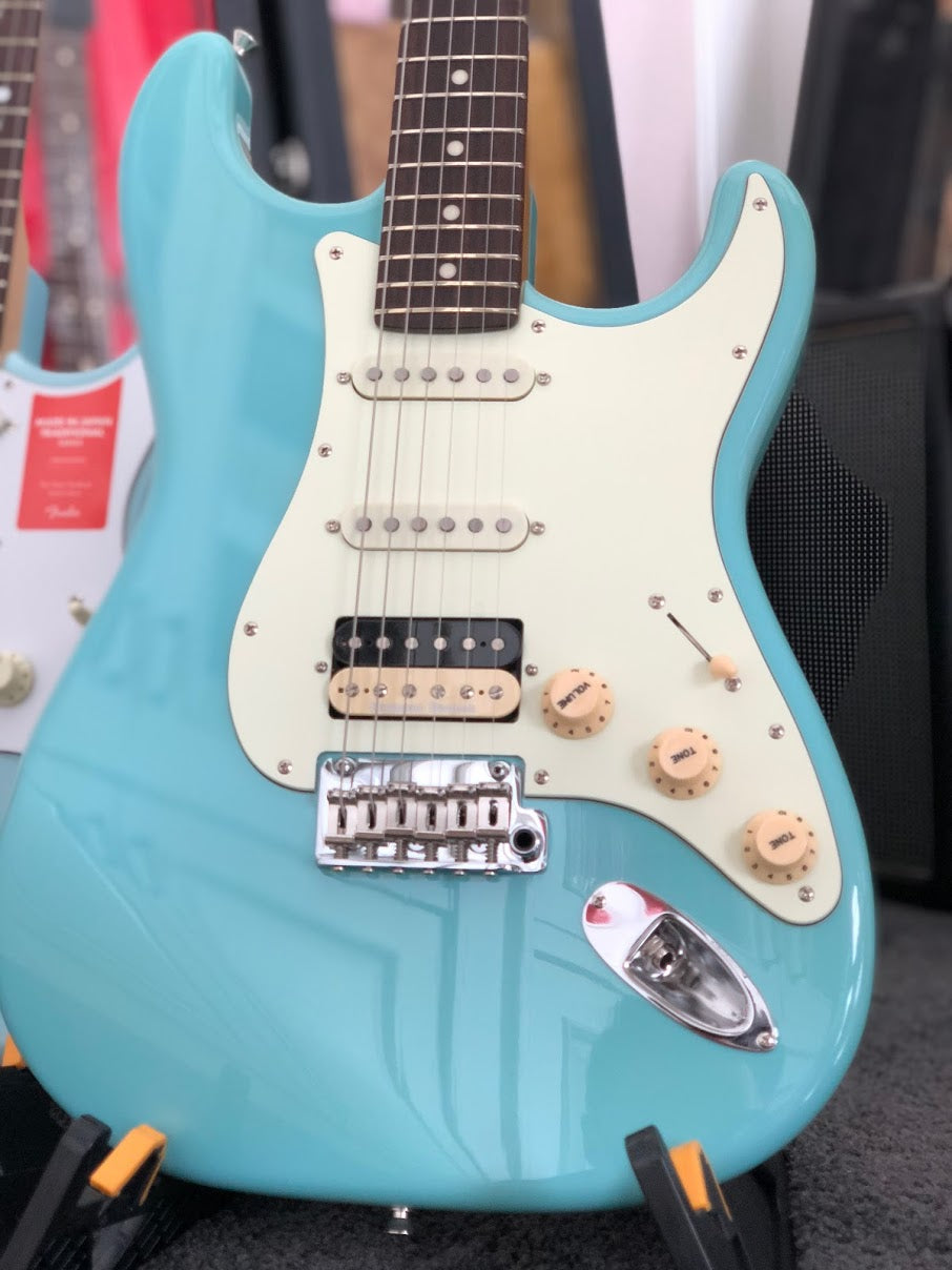 Tokai AST-96SH SOB/R Goldstar Sound Limited Edition Japan in Sonic Blue