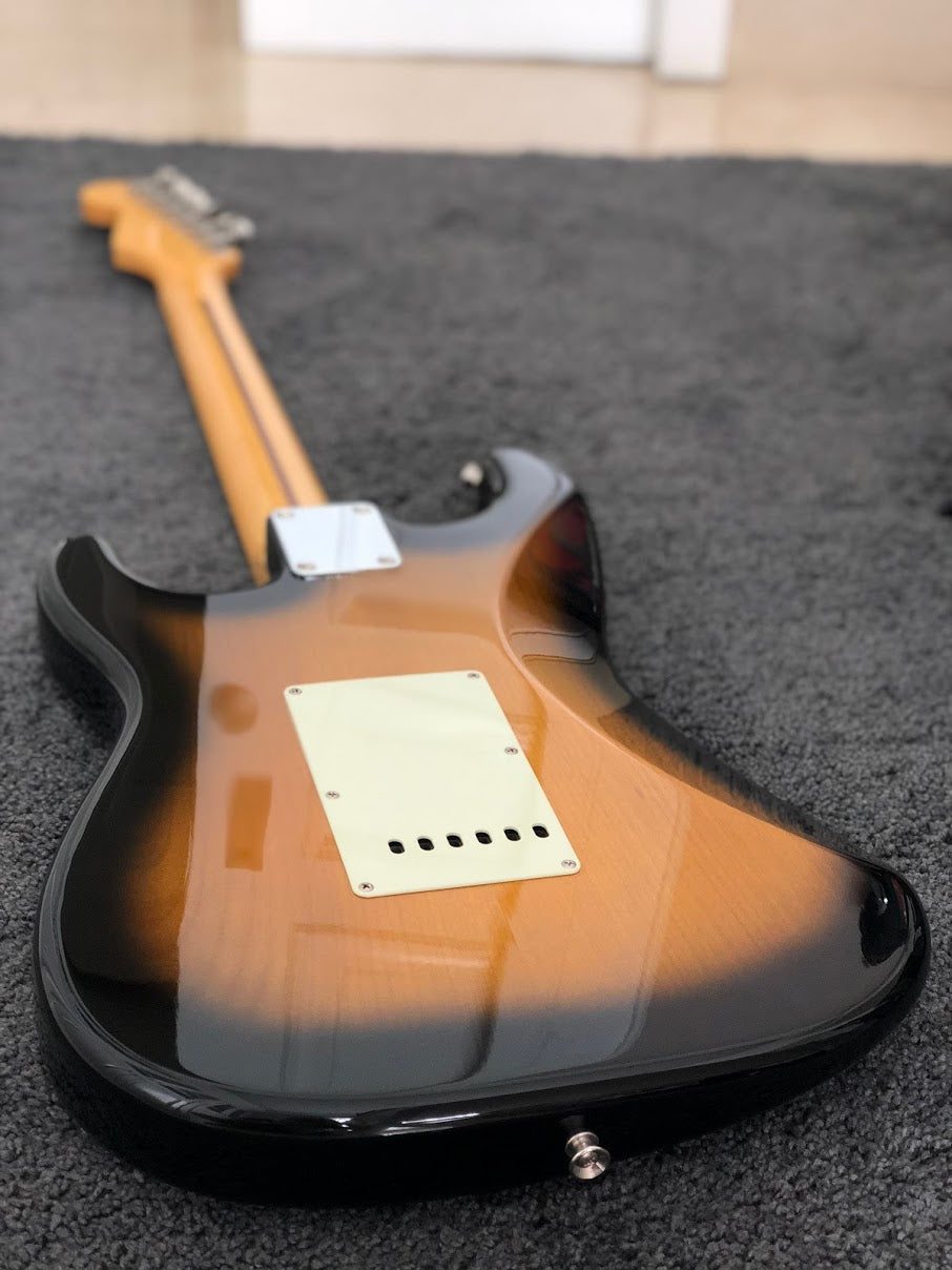 Tokai TST-50 GS/M Goldstar Sound Vintage Series Japan in Golden Sunburst