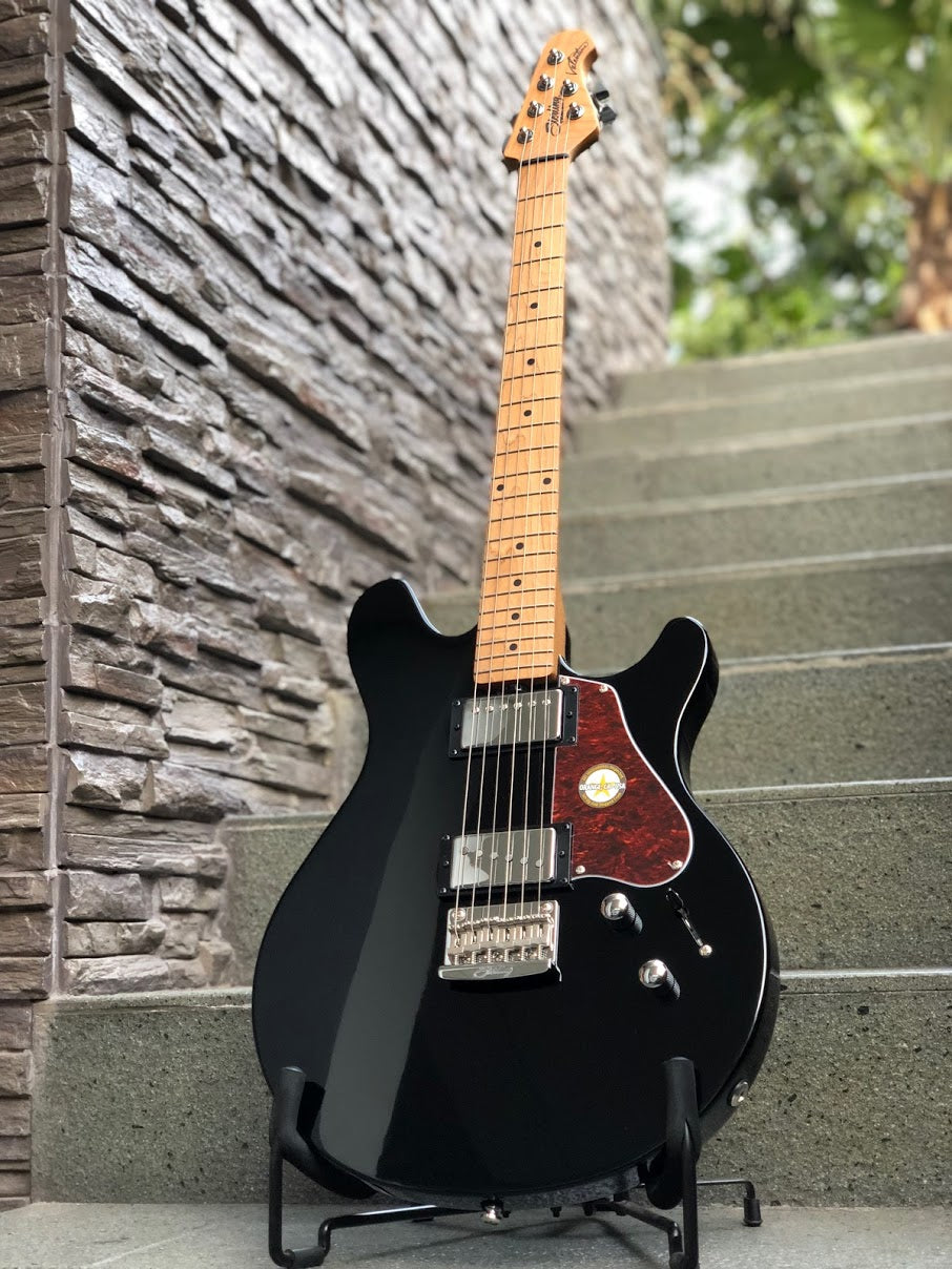 Sterling JV60 James Valentine Black –