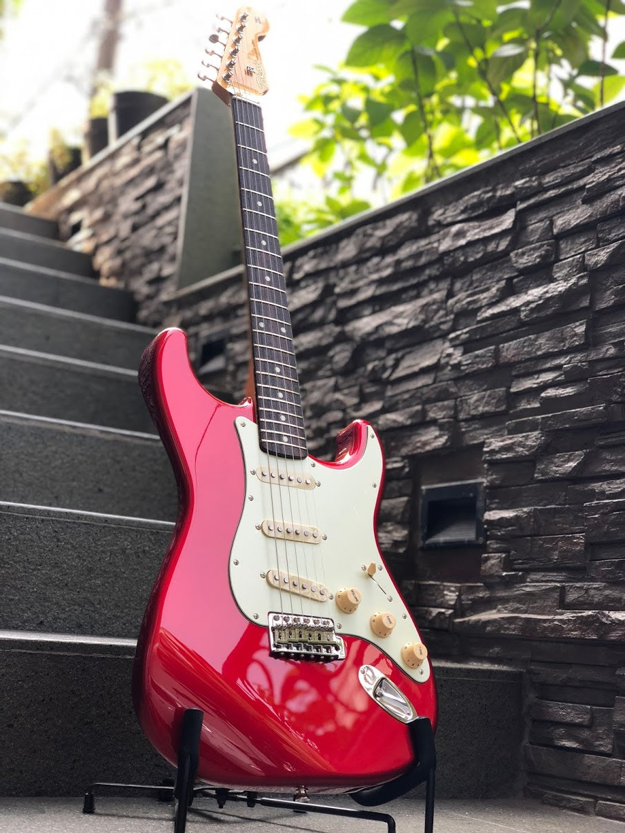 Tokai TST-50 MR/R Goldstar Sound Vintage Series Japan in Metallic Red