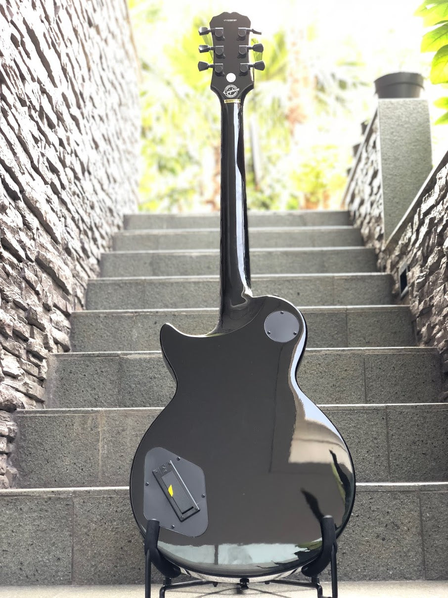Epiphone Matt Heafy Les Paul Custom - Ebony