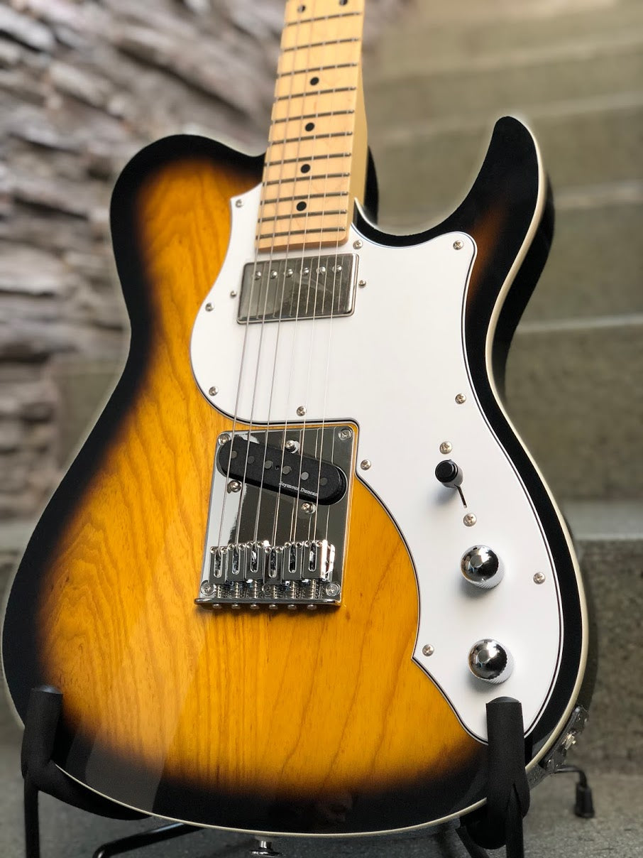 FGN J Standard Iliad JIL-ASH-MH-2TS 2 Tone Sunburst made in Japan