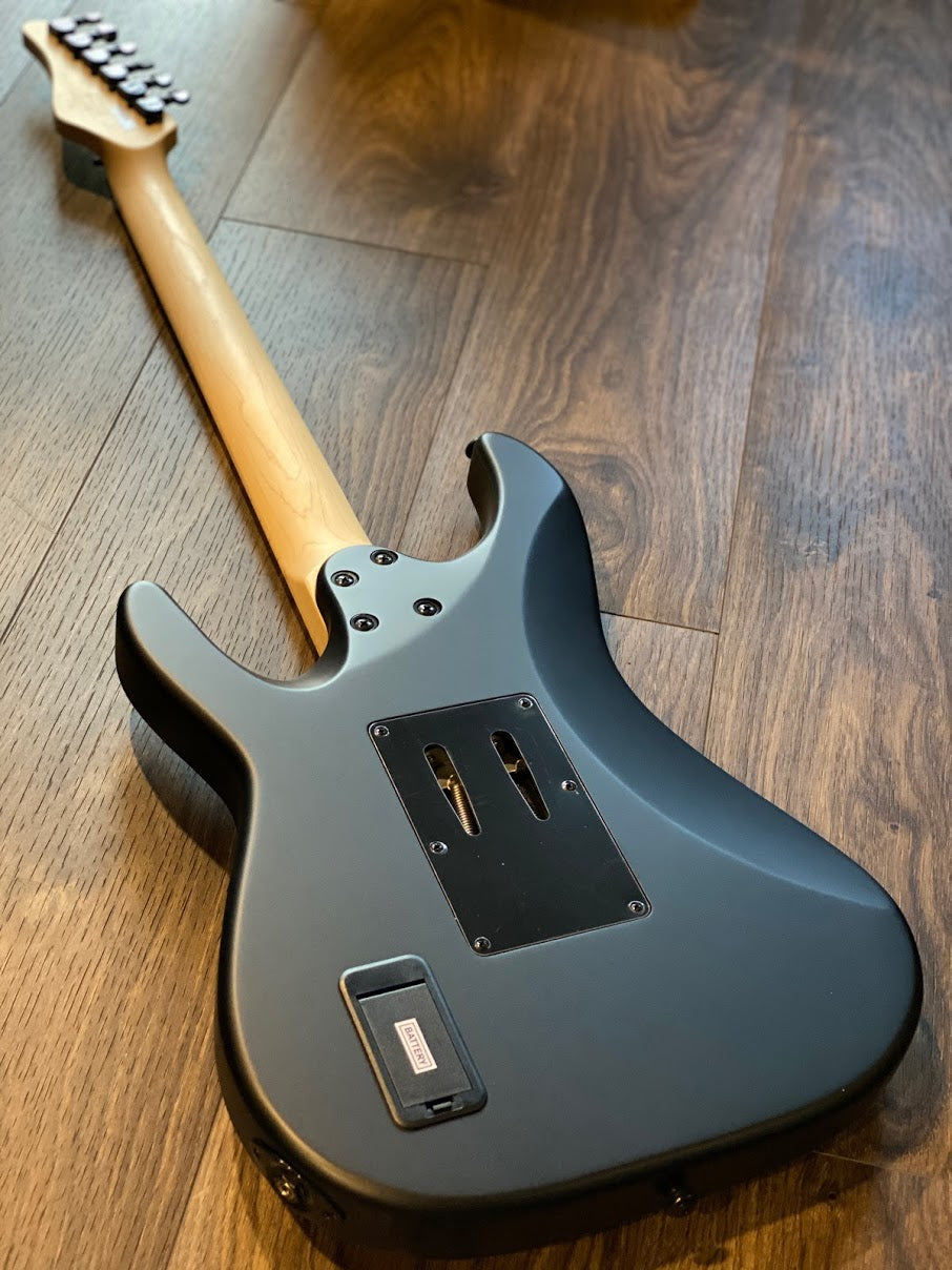 Schecter Sun Valley Super Shredder FR - Satin Black