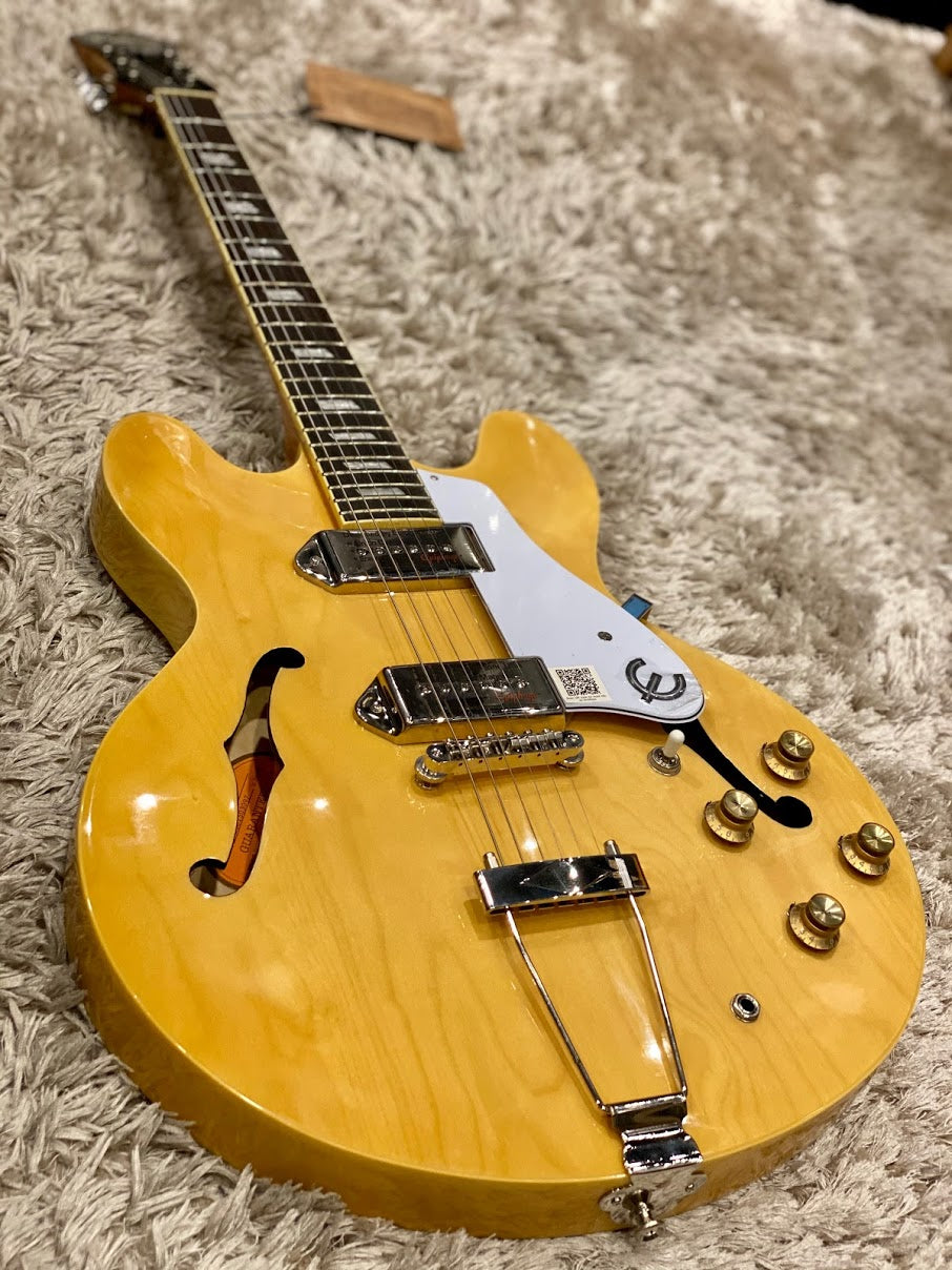 Epiphone Casino - Natural