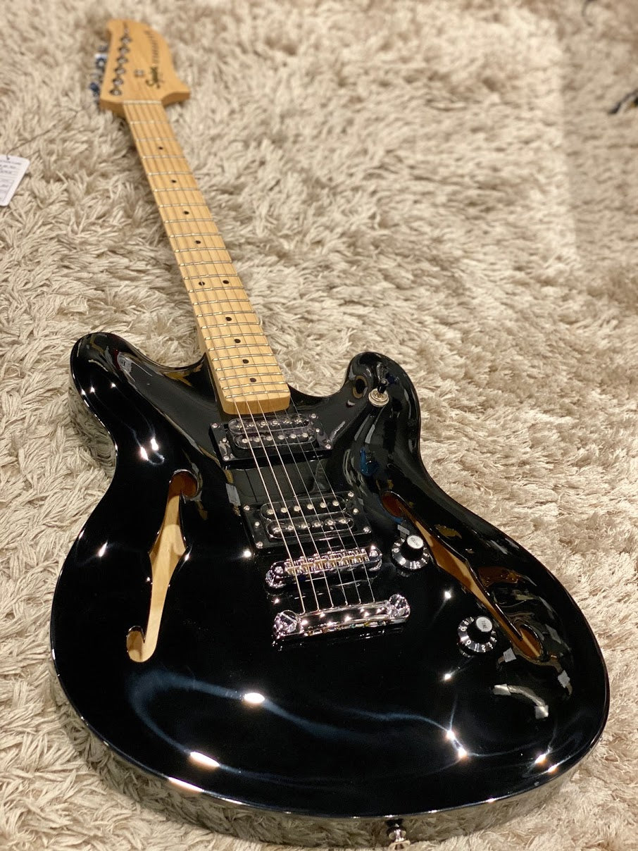 Squier Affinity Starcaster - Black