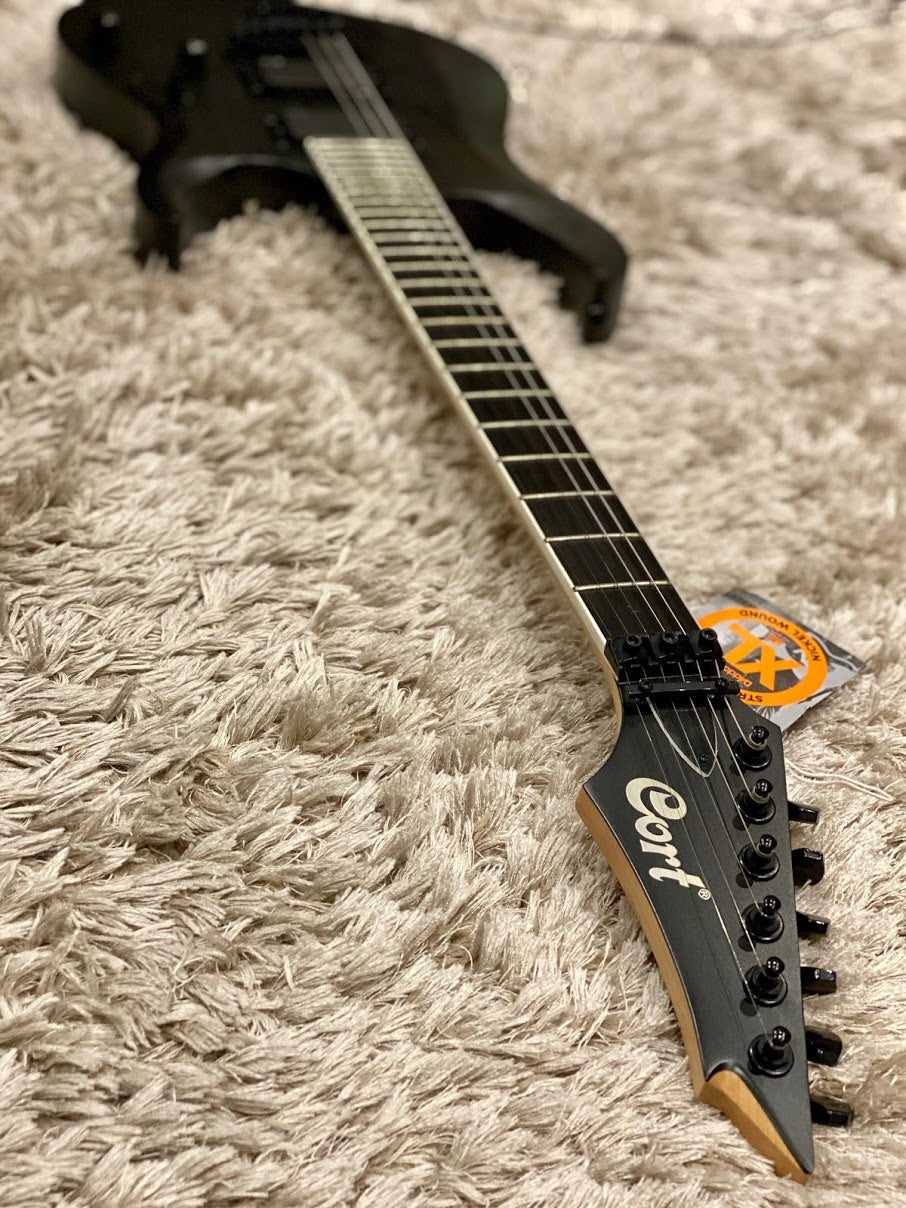 Cort X500 OPTG in Open Pore Trans Grey