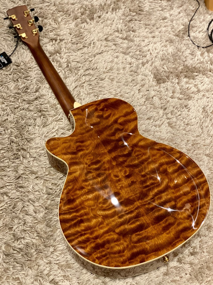 คอร์ต SFX 10 ABR