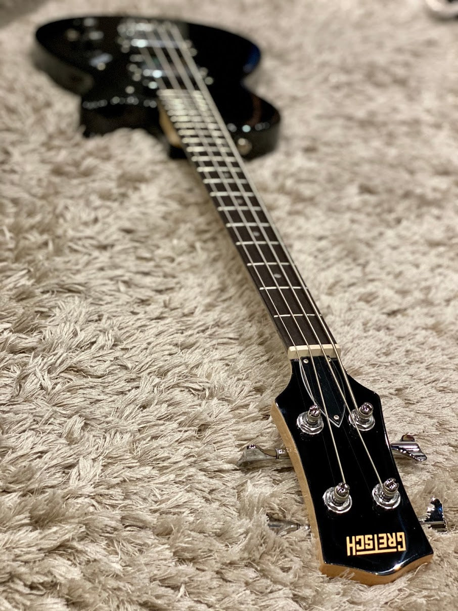 Gretsch G2220 Electromatic Junior Jet Bass II Black