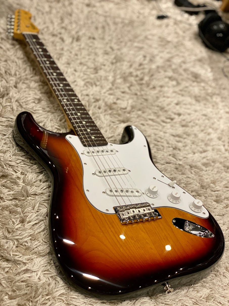 Tokai AST-95 YS/R Goldstar Sound Japan in Yellow Sunburst