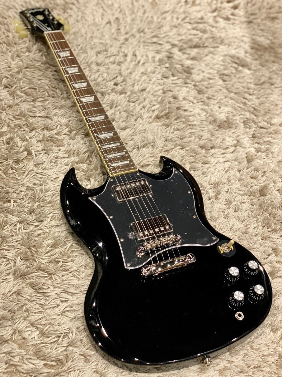 Epiphone SG Standard - Ebony