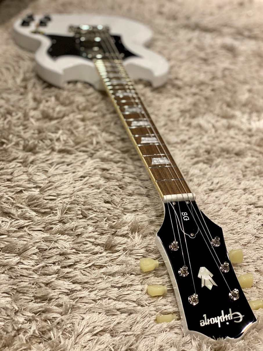 Epiphone SG Standard - Alpine White