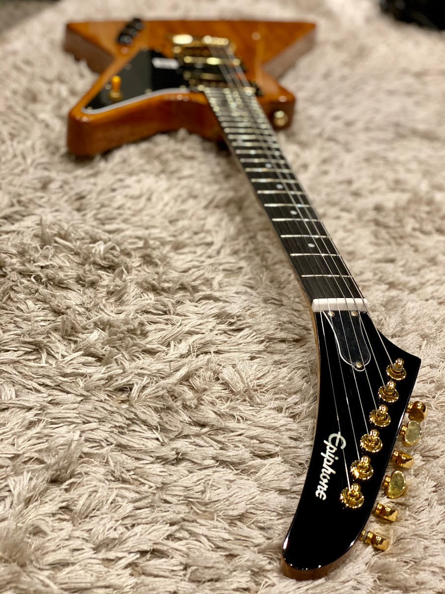 เอพิโฟน 1958 Korina Explorer Limited Edition - Korina