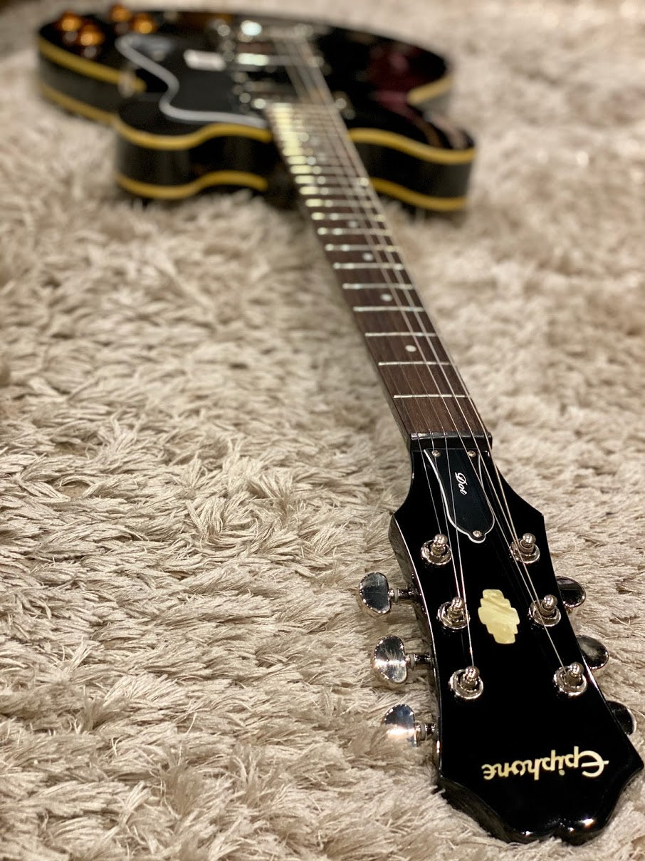 Epiphone Dot Hollowbody - Ebony