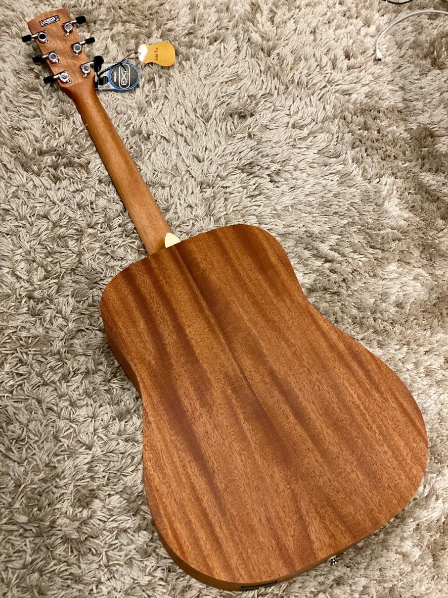 Cort Earth Grand F OP in Open Pore Natural