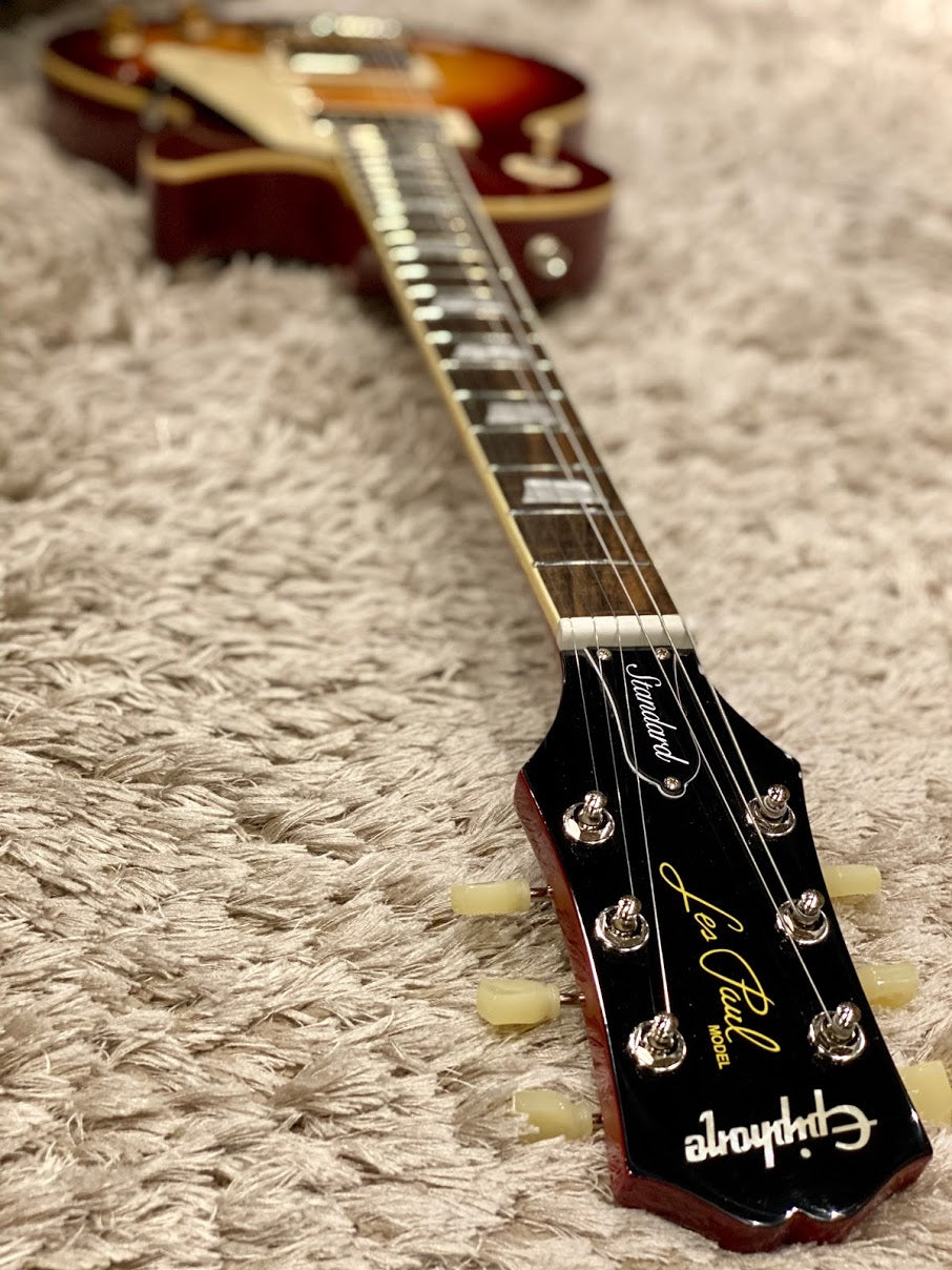 Epiphone Les Paul Standard `50s In Heritage Cherry Sunburst