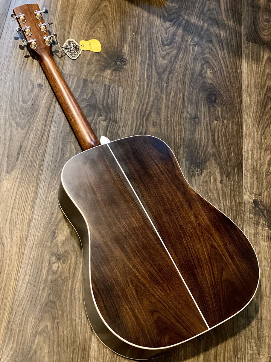 CORT Earth 200 ATV SG Semi Gloss Natural with LR Baggs Preamp