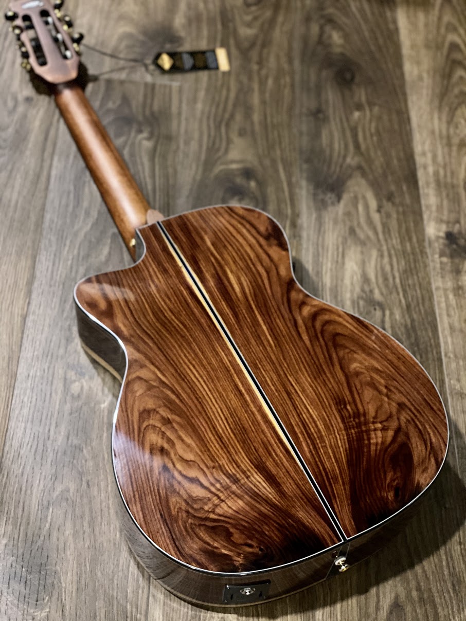 Cort Gold OC8-NAT Nylon Acoustic Guitar in Natural