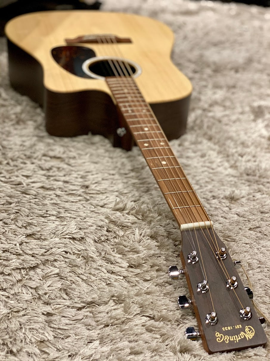 Martin DC-X2E Rosewood - Natural