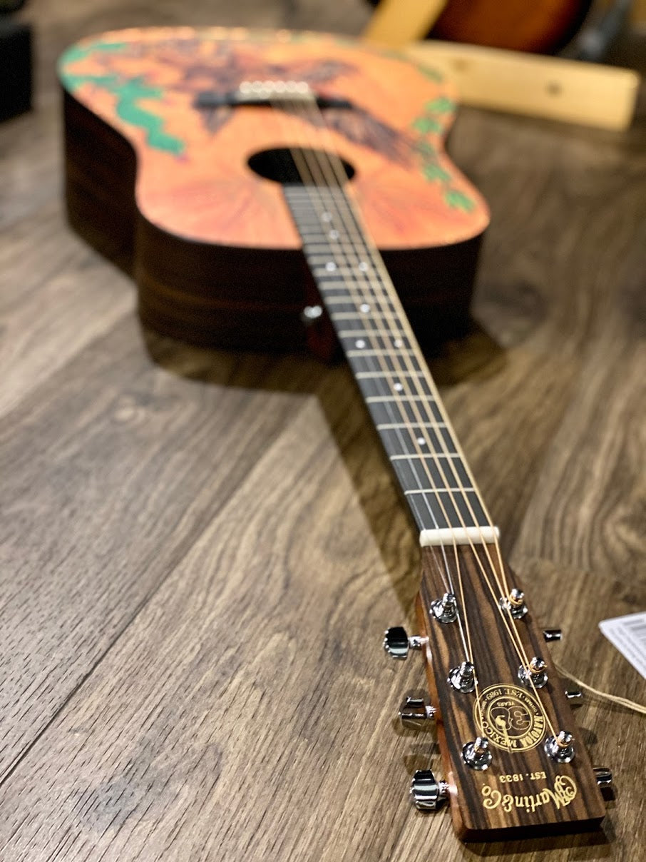 Martin DXM Navojoa 30th Anniversary - Navojoa Design