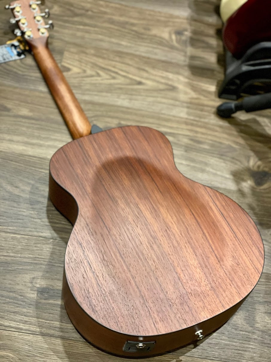 Cort Little CJ Blackwood with Bag in Open Pore Light Burst