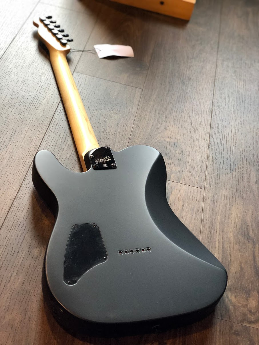 Squier Jim Root Signature Telecaster - Flat Black