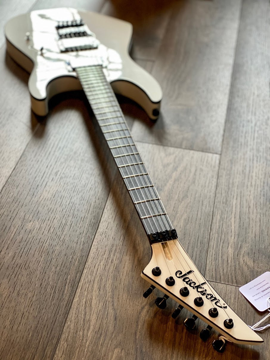 Jackson Pro Series Signature Mick Thomson Soloist SL2 - สีขาวอาร์กติก
