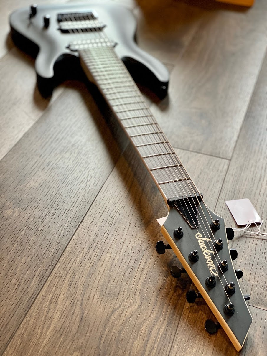 Jackson Dinky Arch Top JS32-8 DKA HT - Satin Black