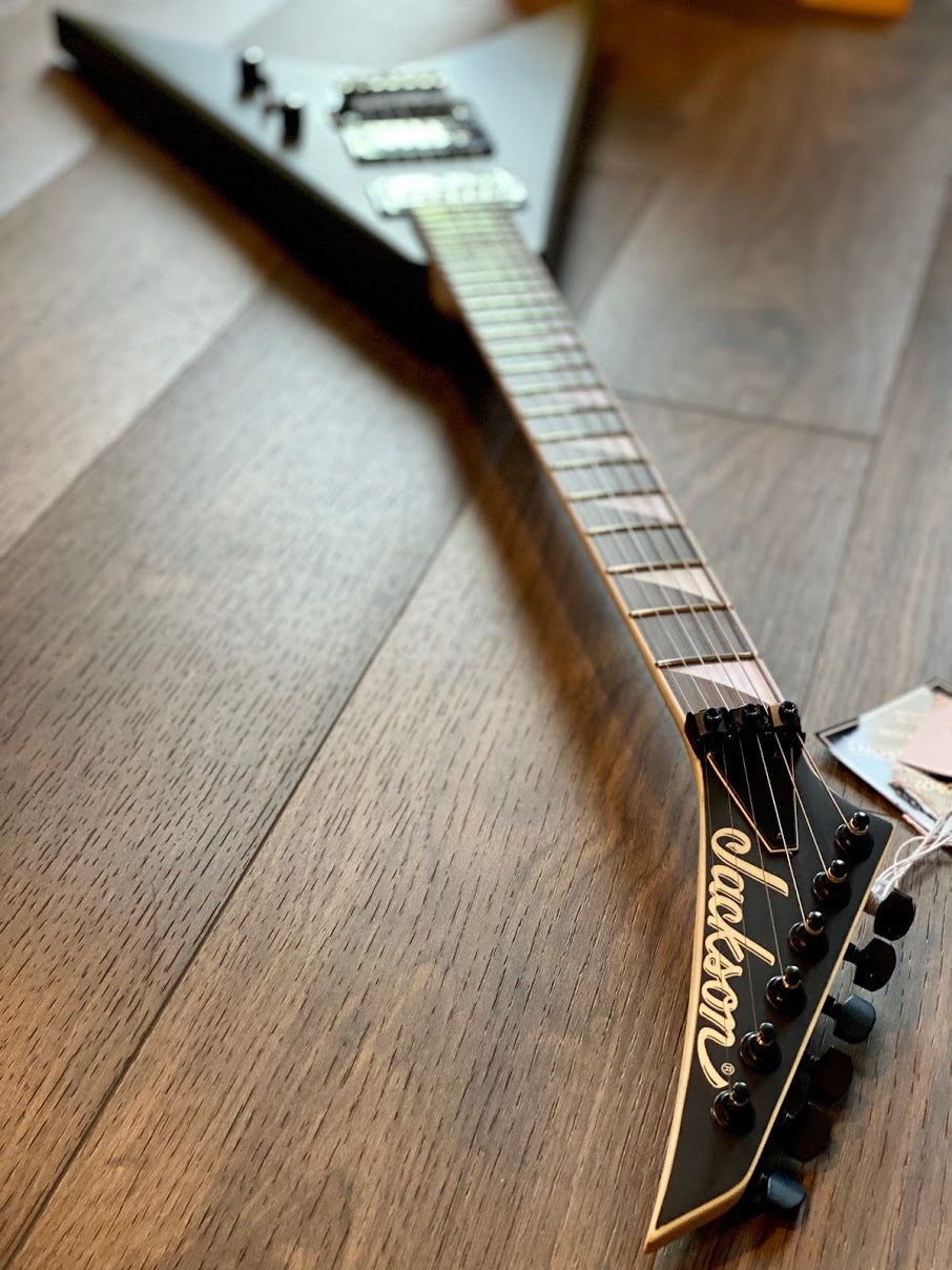 Jackson JS Series King V JS32 - Matte Army Drab