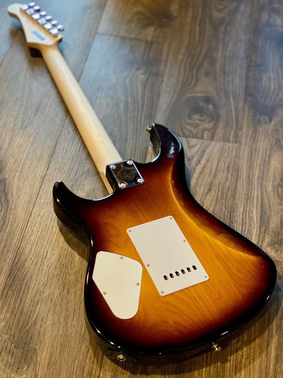 Yamaha PAC112VM Pacifica - Tobacco Sunburst