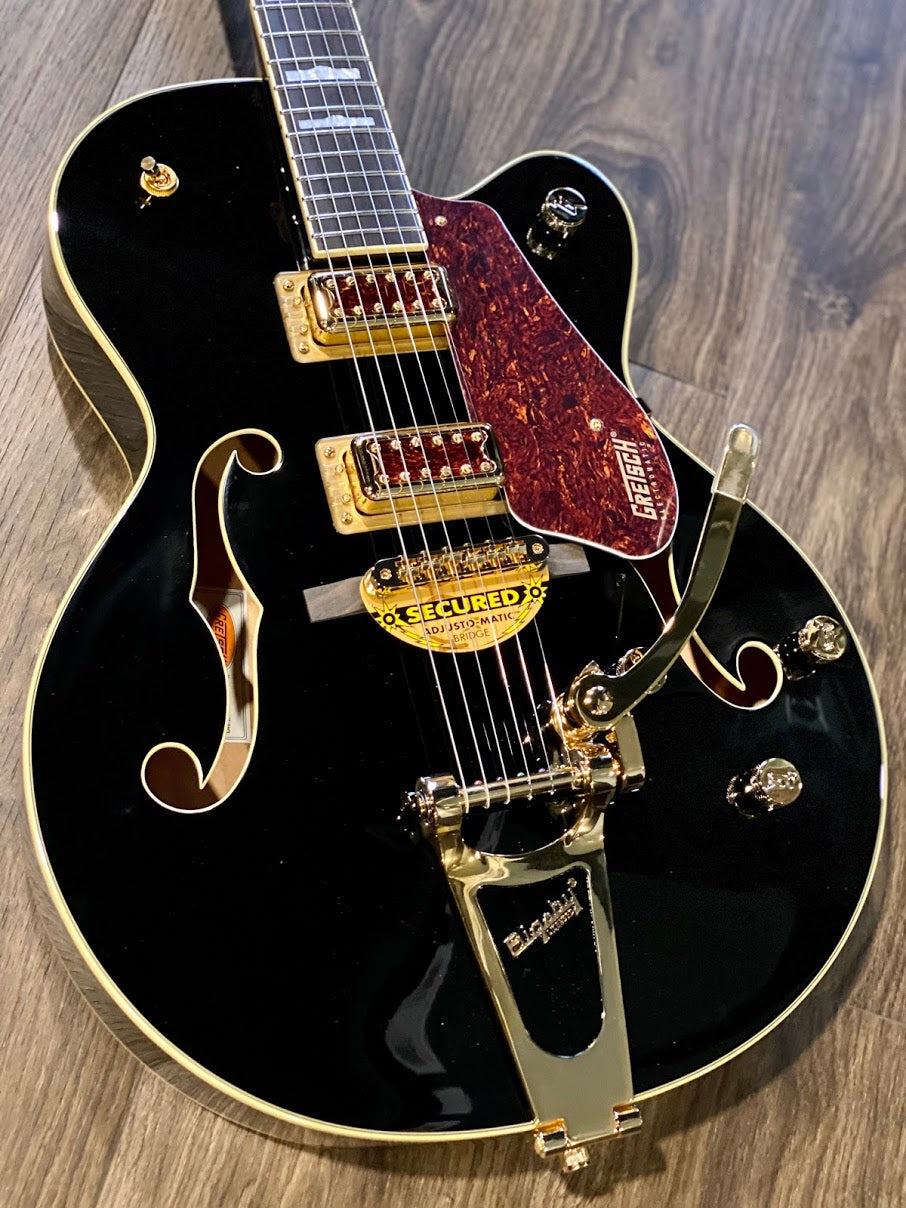 Gretsch G5420TG Limited Edition Electromatic `50s Single-Cut - Black